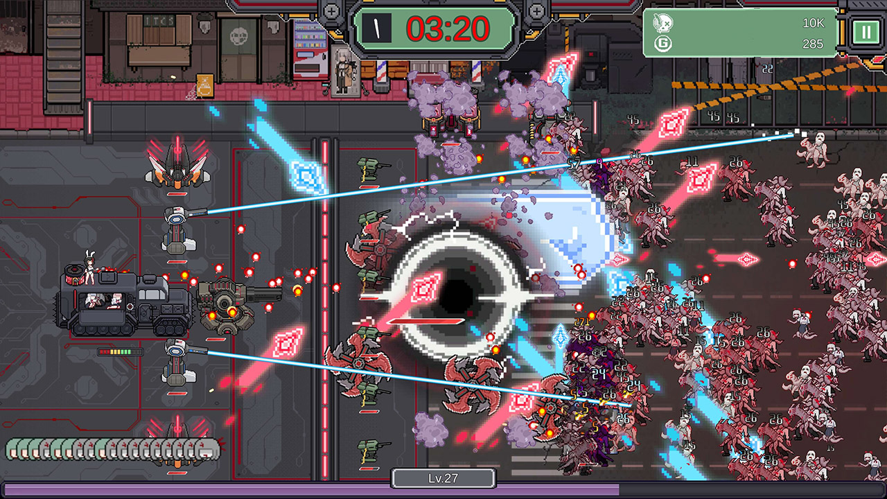 末日清理专家 .Doom Sweeper截图