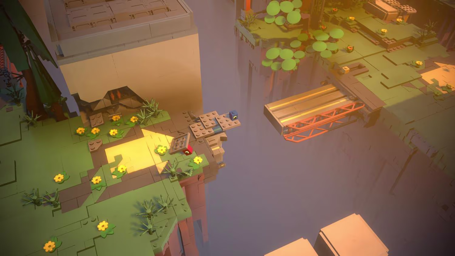 乐高旅行者 .LEGO Voyagers截图