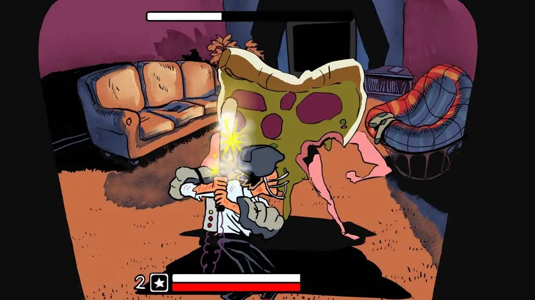 【欧版】剩食大作战! .Leftovers KO!截图