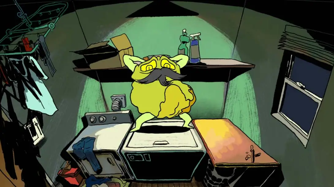 【欧版】剩食大作战! .Leftovers KO!截图