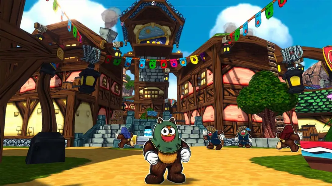 鲁菲的与河畔（1.2.0）金手指截图