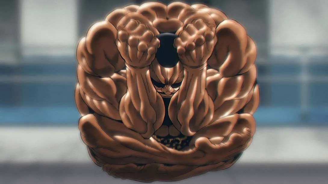 范马刃牙 血之竞技场（1.0.2）金手指截图