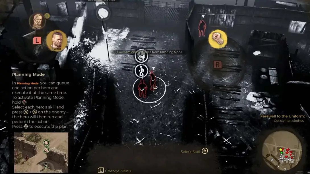 【美版】被遗忘的我们 .War Mongrels截图