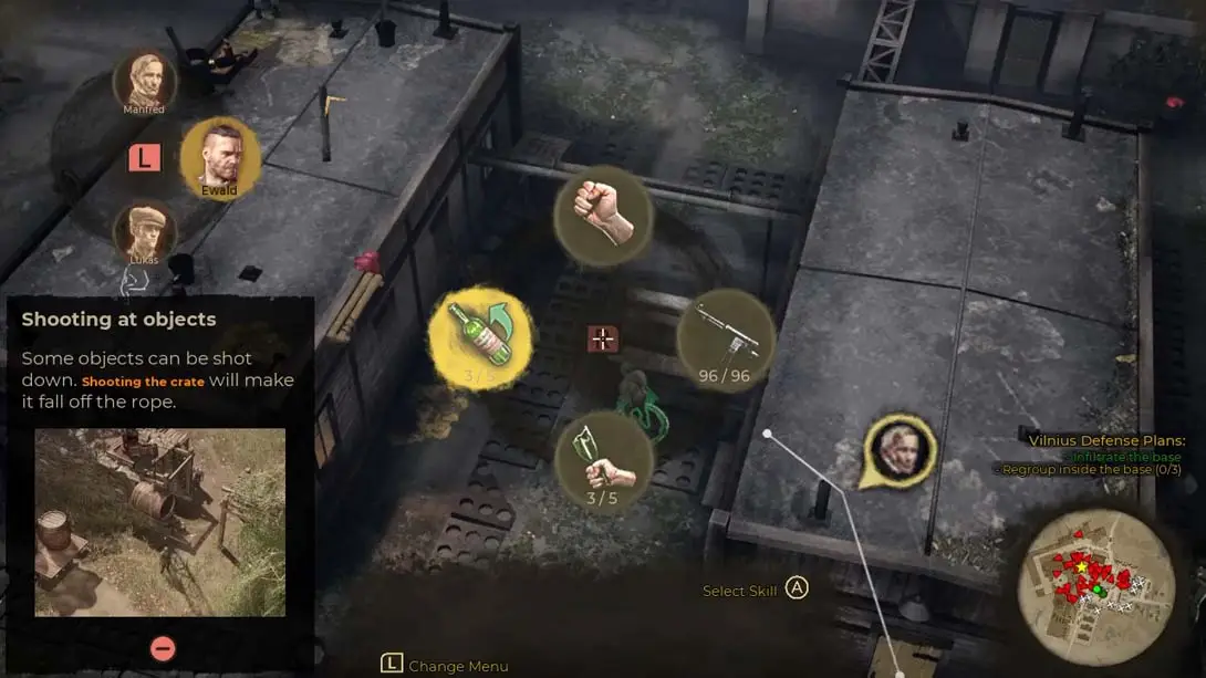 【美版】被遗忘的我们 .War Mongrels截图