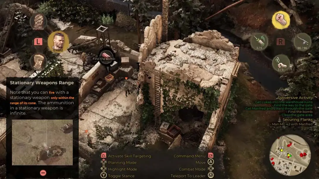 【美版】被遗忘的我们 .War Mongrels截图