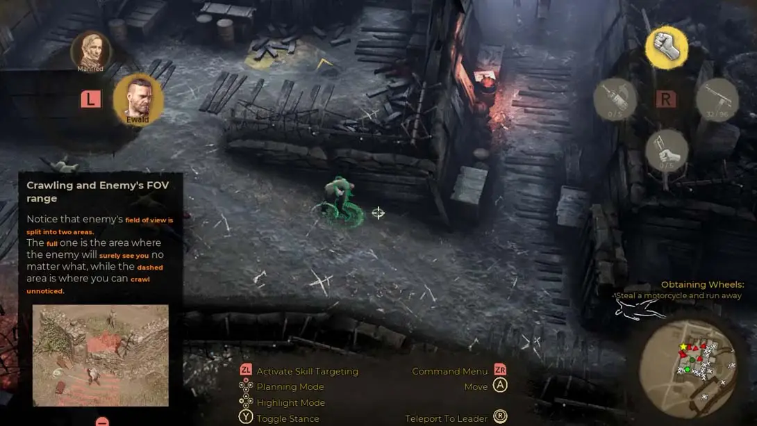 【美版】被遗忘的我们 .War Mongrels截图