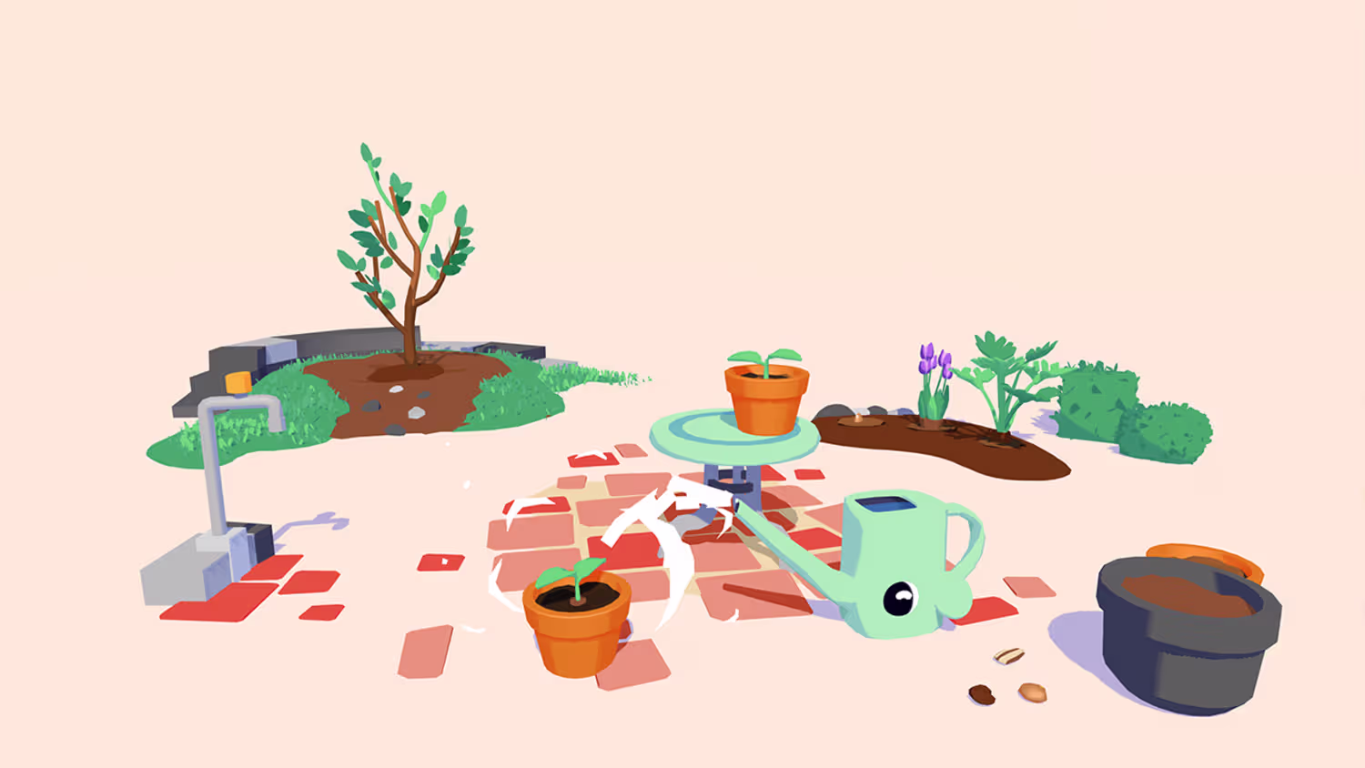 百变大脑亨利 .Henry Halfhead截图