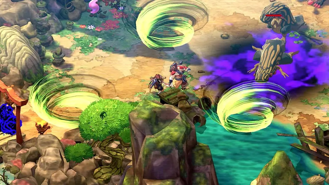 【美版】永久与神树的祈愿者 .Towa and the Guardians of the Sacred Tree截图