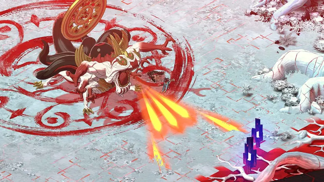 【美版】永久与神树的祈愿者 .Towa and the Guardians of the Sacred Tree截图