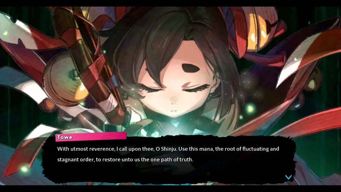 【美版】永久与神树的祈愿者 .Towa and the Guardians of the Sacred Tree截图