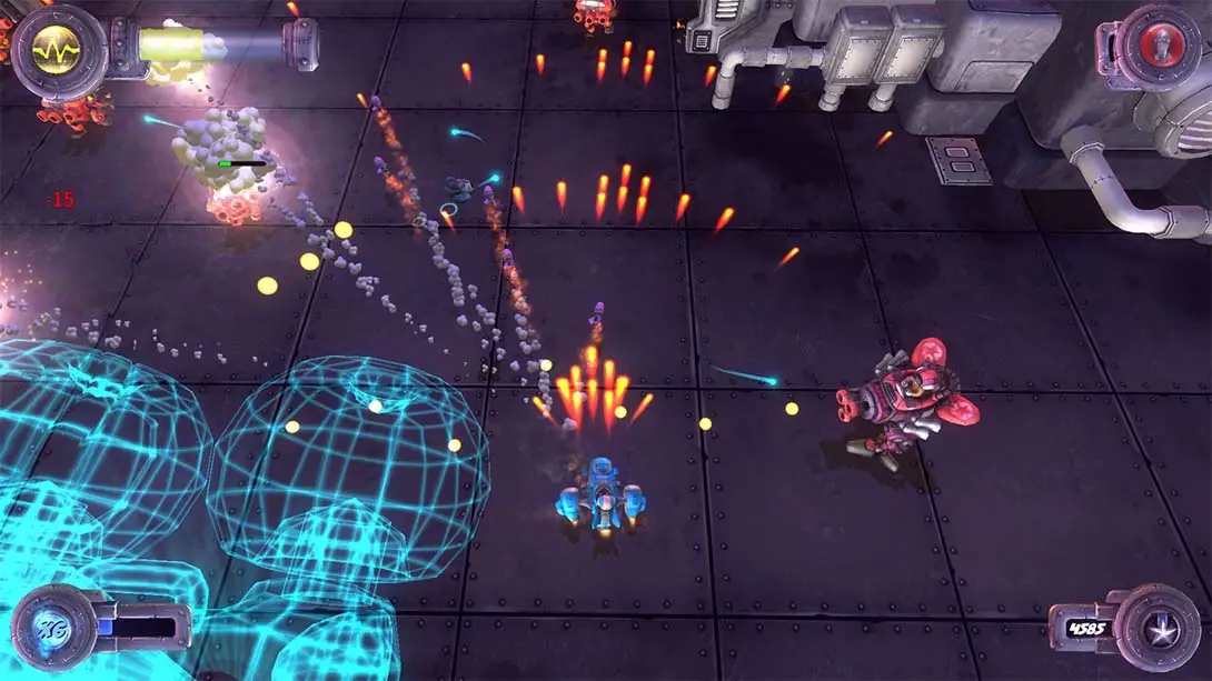 蓝骑士（1.0.0）金手指截图