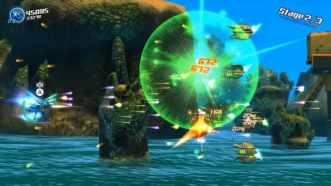 【美版】星尘银河战士：星际之颠截图