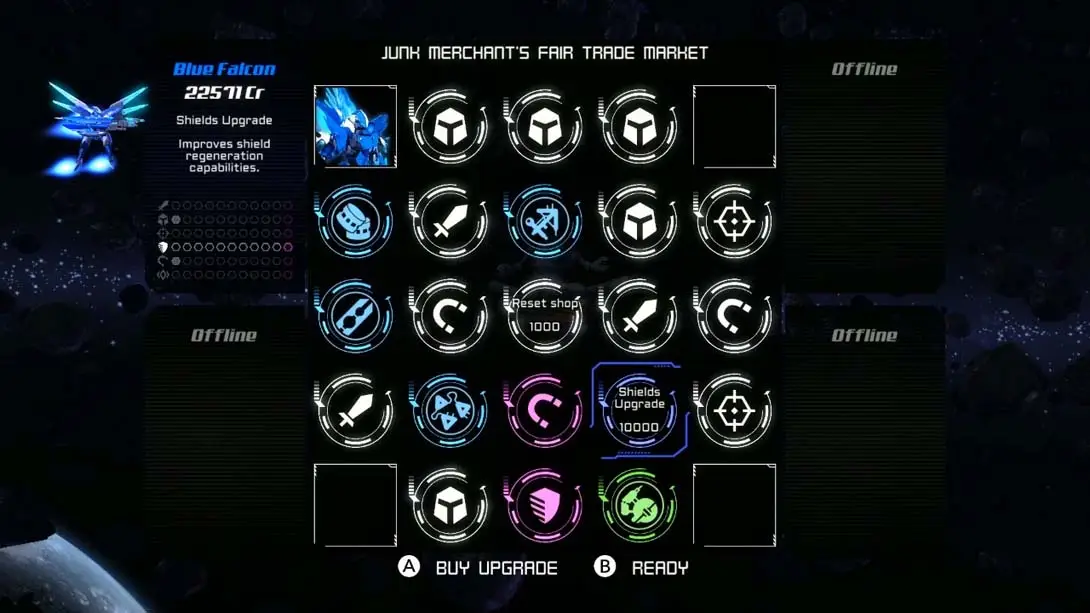 【美版】星尘银河战士：星际之颠截图