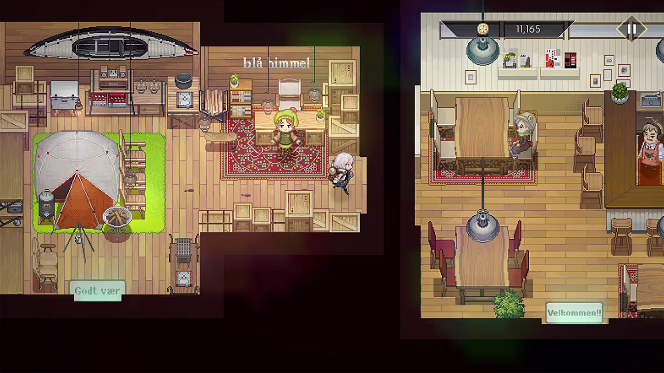 海珂 北境极光 .HYKE Northern Light(s)截图