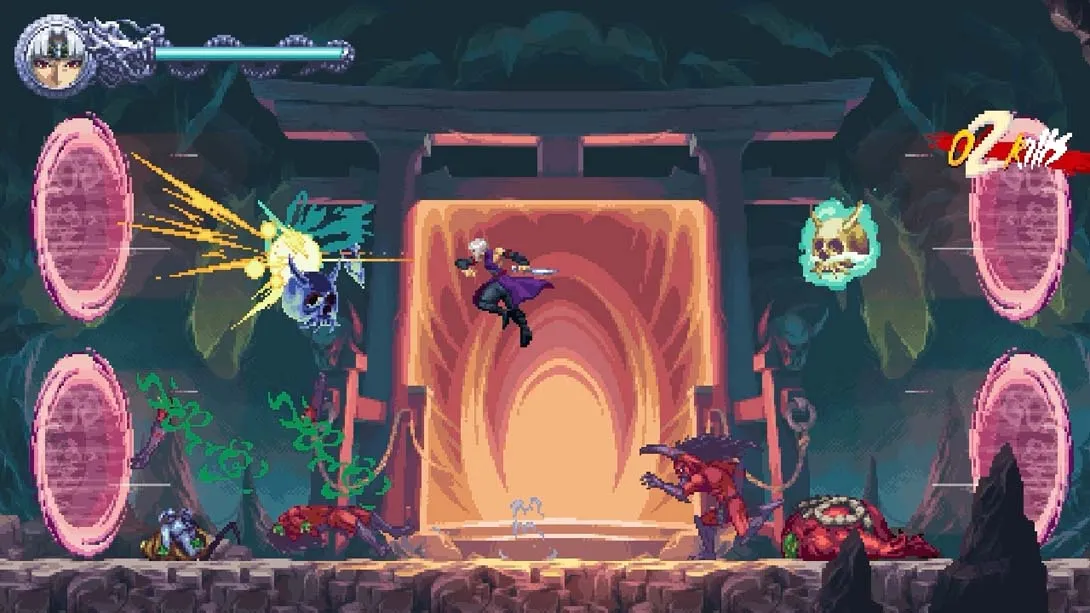 忍者外传：怒之羁绊（1.0.3）金手指截图