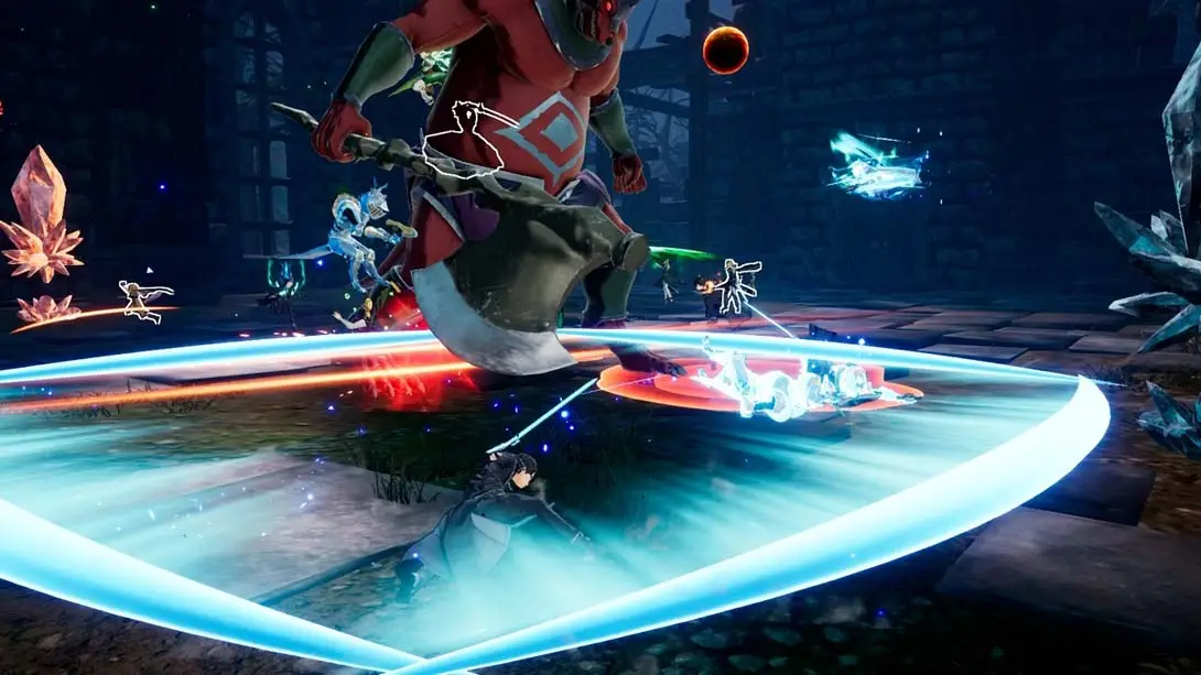 刀剑神域 碎梦边境（1.4.1.1）金手指截图