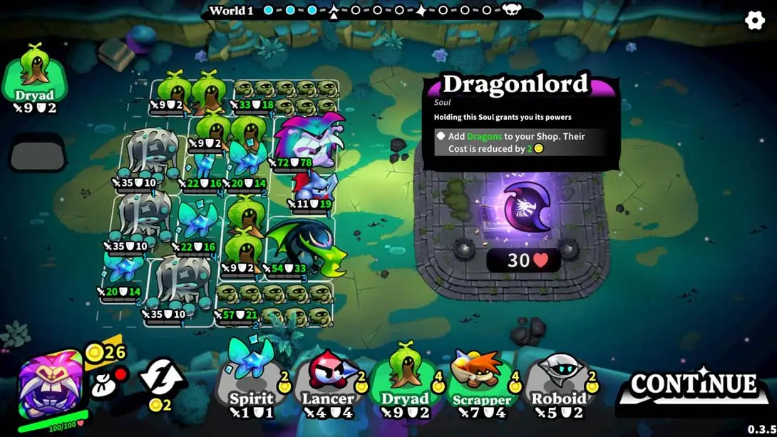 斗阵骑士（1.0.3）金手指截图