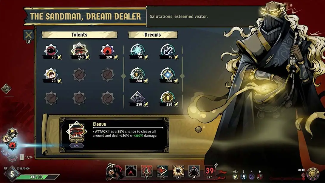 鸦卫奇旅（1.9.0）金手指截图